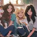 chat with ai character: dinosaur girls