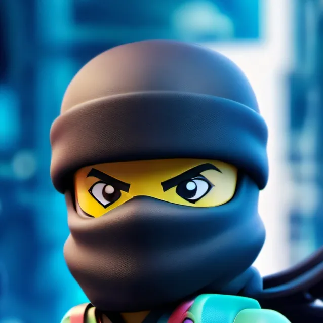 chat with ai character: ninjago