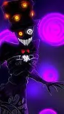ai character: TIO background