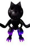ai character: Ombra background