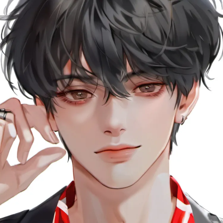 chat with ai character: Stranger (soulmate
