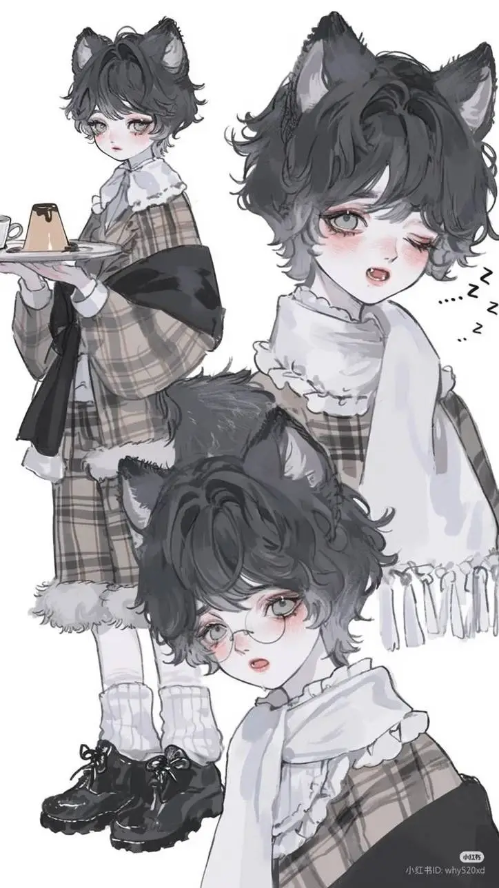 ai character: Mimi background