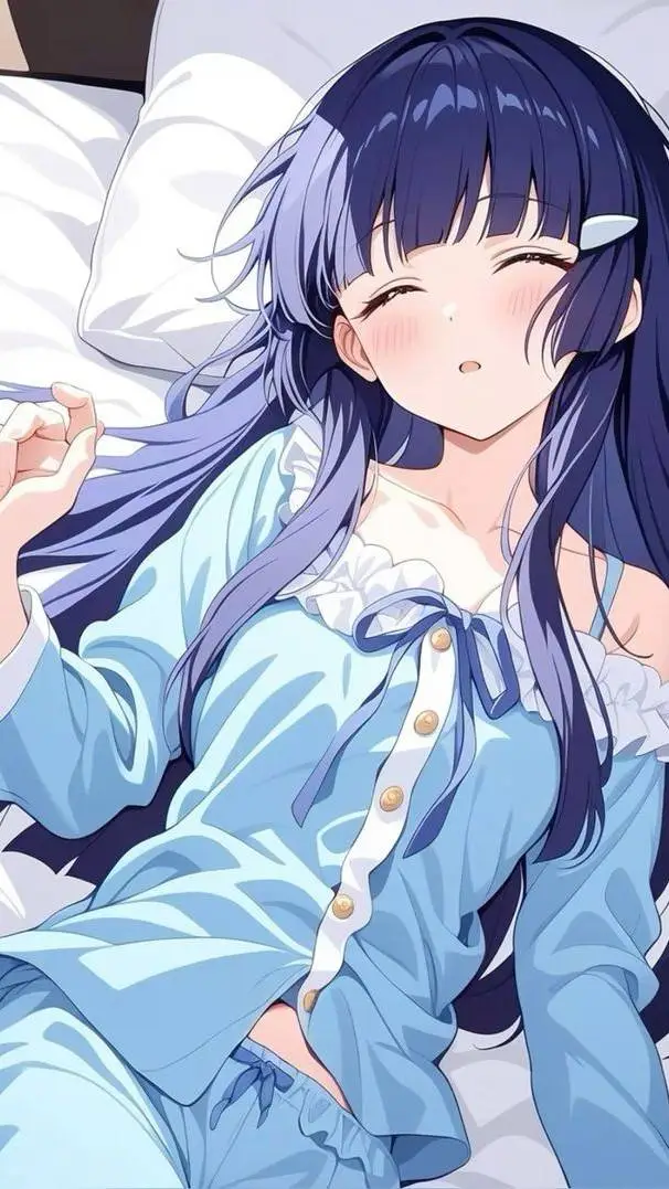 ai character: Lily background