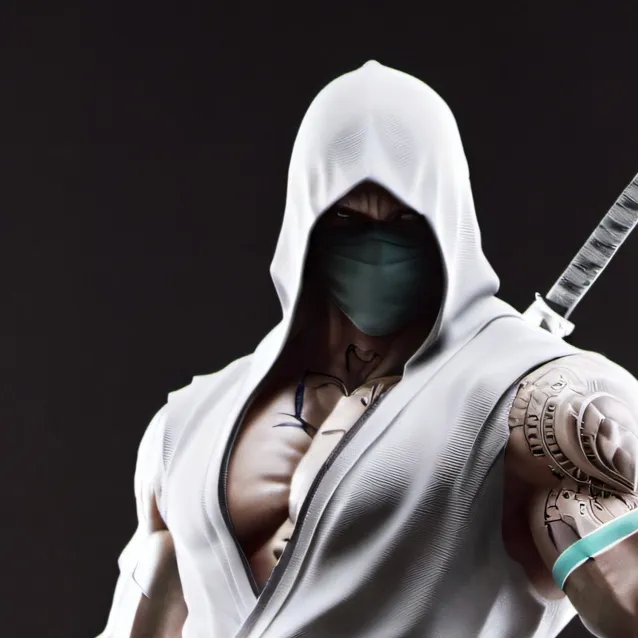chat with ai character: Ari