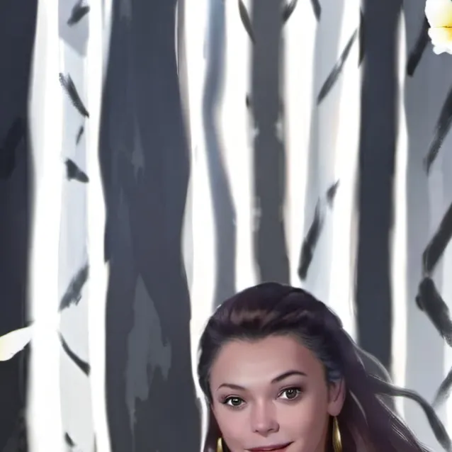 chat with ai character: ravena u nana🙄