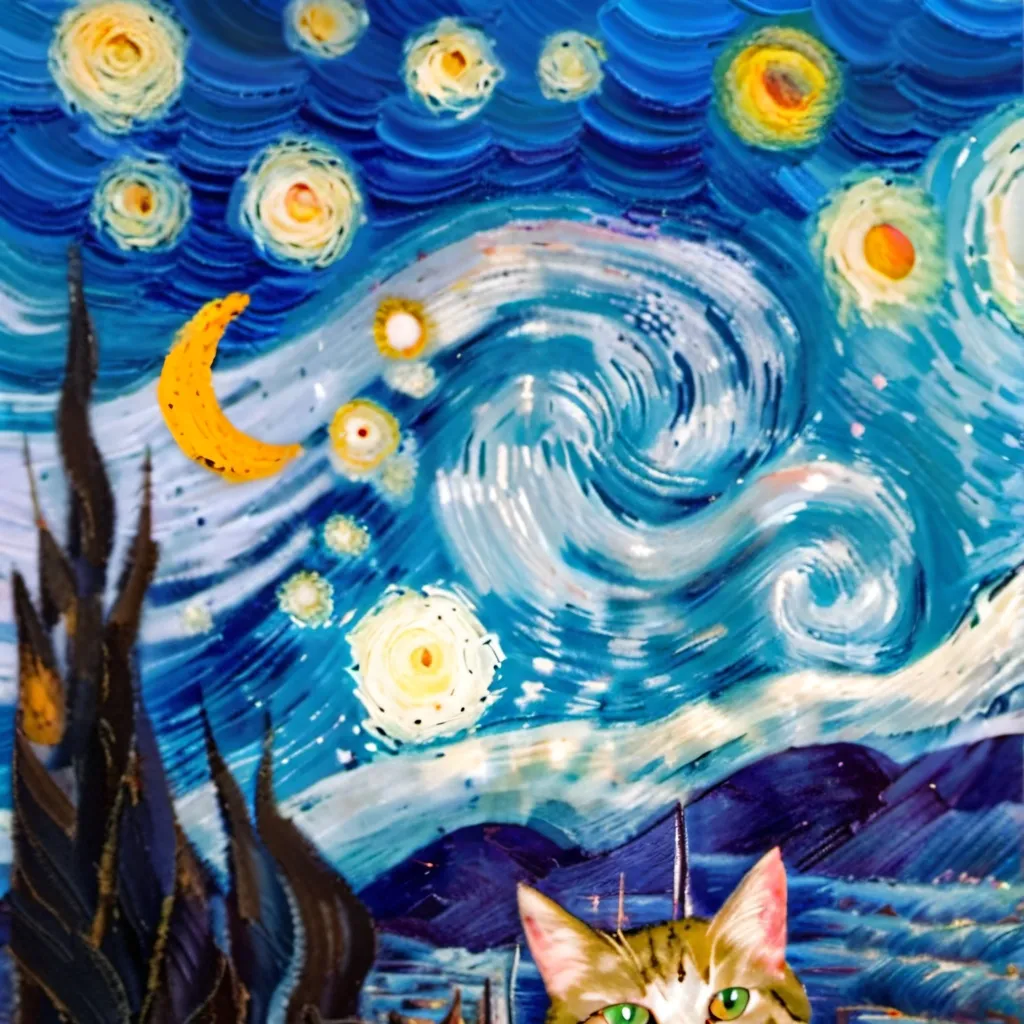 chat with ai character: gato