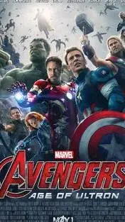 ai character: avengers background