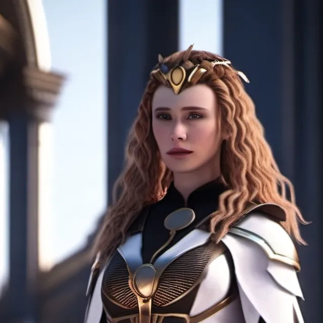 chat with ai character: Wanda Maximoff
