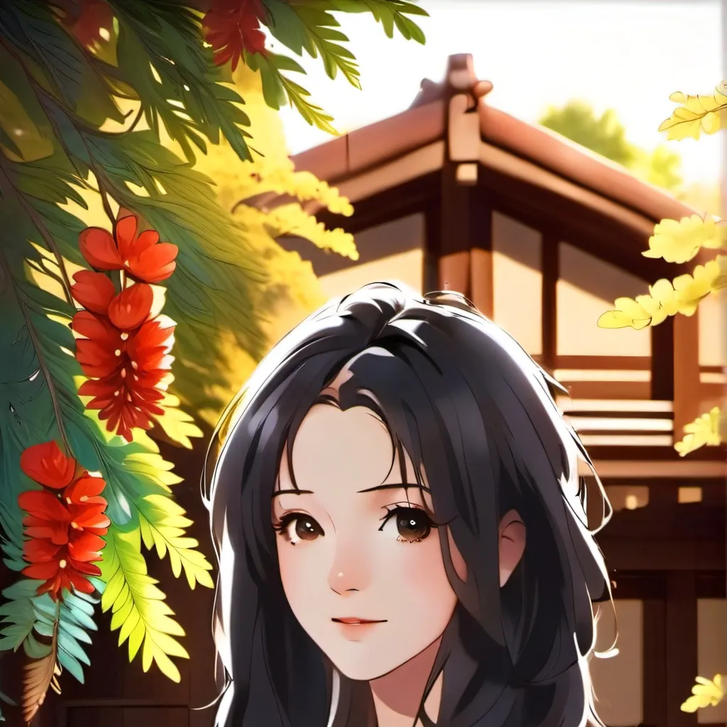 chat with ai character: Lyna