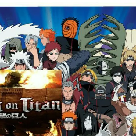 chat with ai character: AOT,JJK,NARUTO
