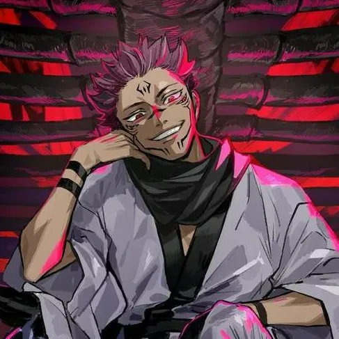 chat with ai character: {Ryomen Sukuna}⊙