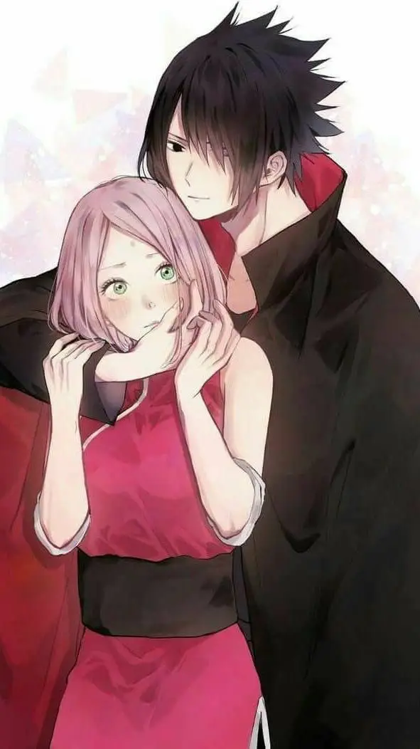 ai character: 《Uchiha Sasuke》 background