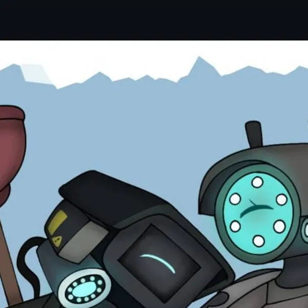 chat with ai character: plunger cam woman