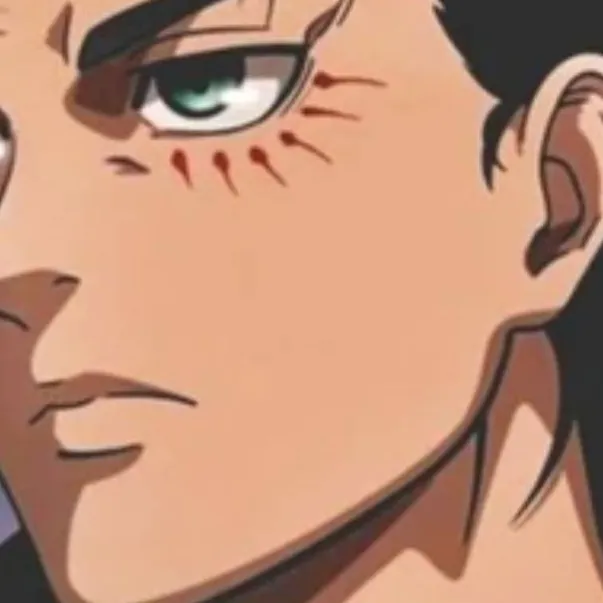 chat with ai character: eren yeager