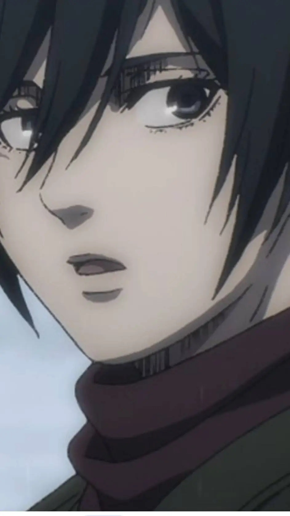 ai character: mikasa ackerman background