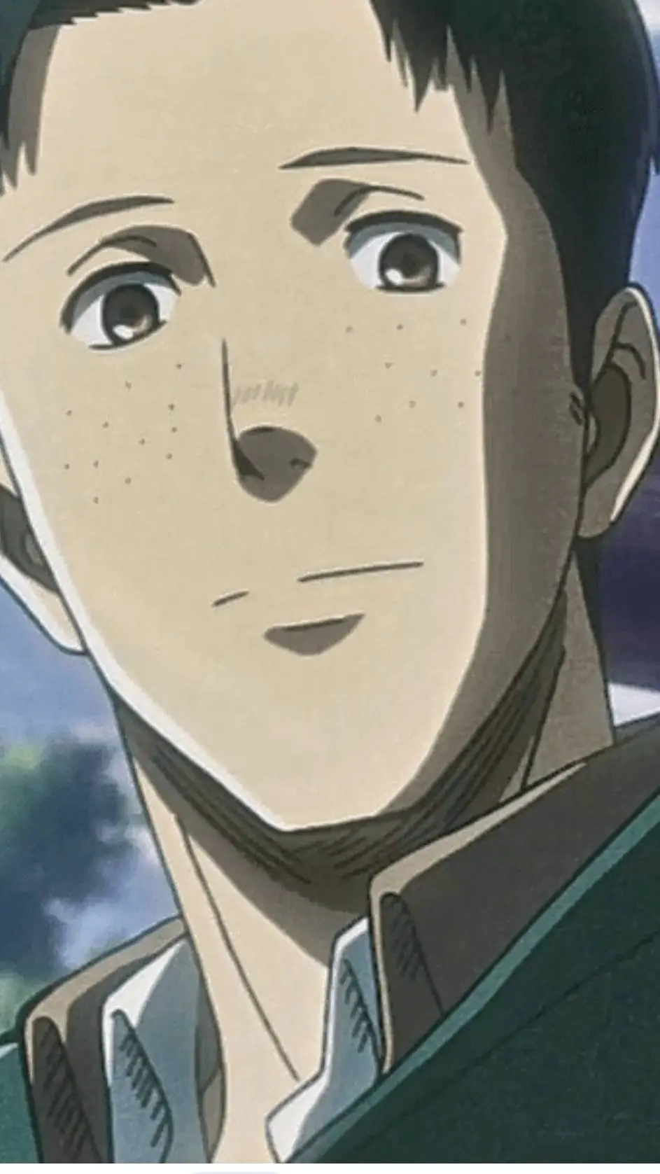 ai character: marco de aot background
