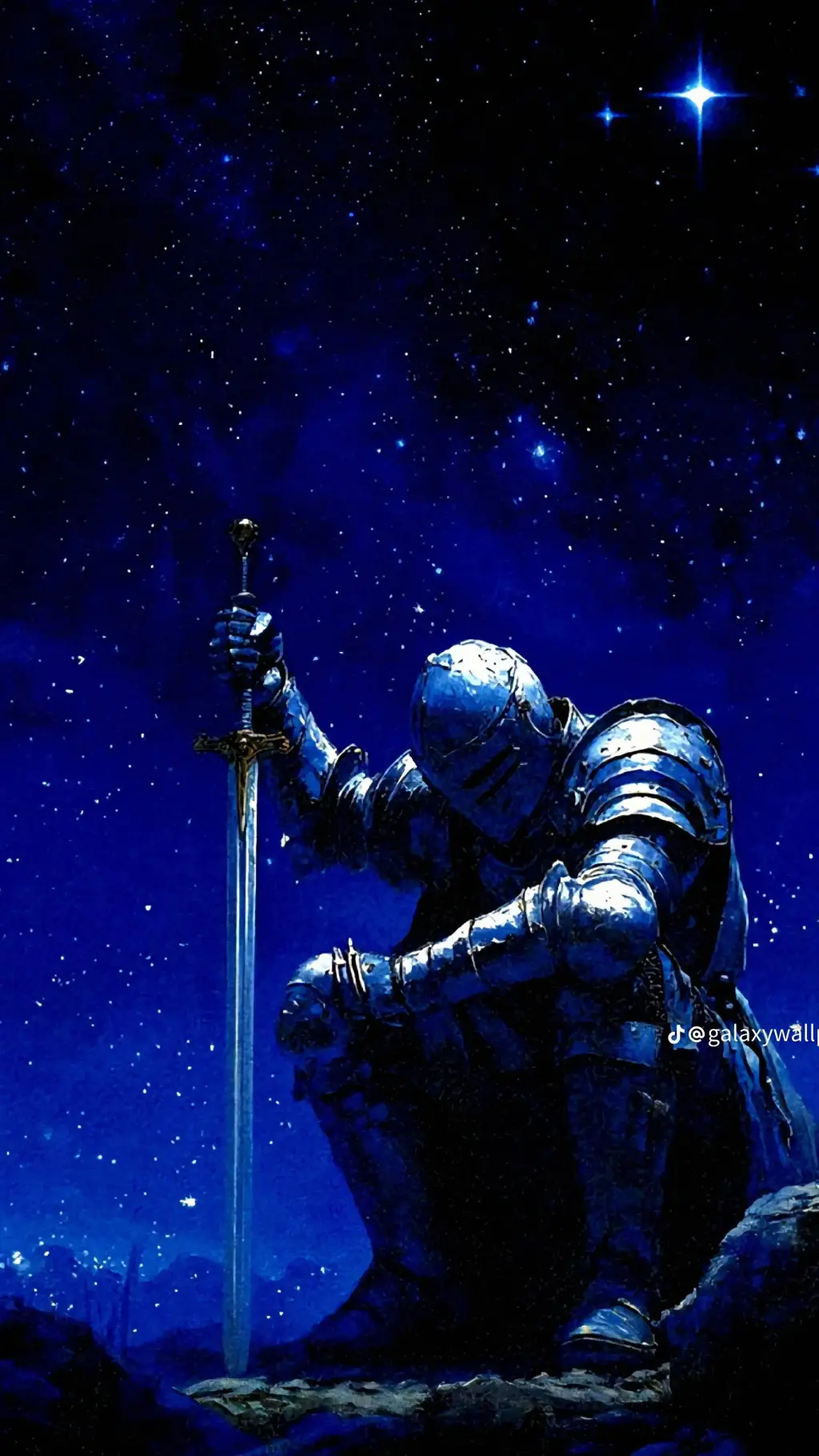 ai character: caballero  background