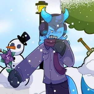 chat with ai character: Bluudud