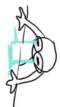 ai character: Y/N (ND CEO) meme background