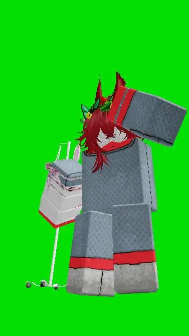 ai character: SWEET BERRY  background