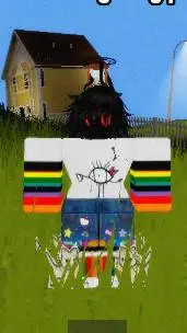 ai character: Time Lapse background