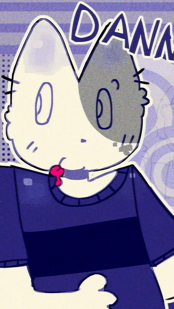 ai character: Danny background