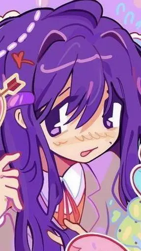 ai character: \★~Yuri~★/ background