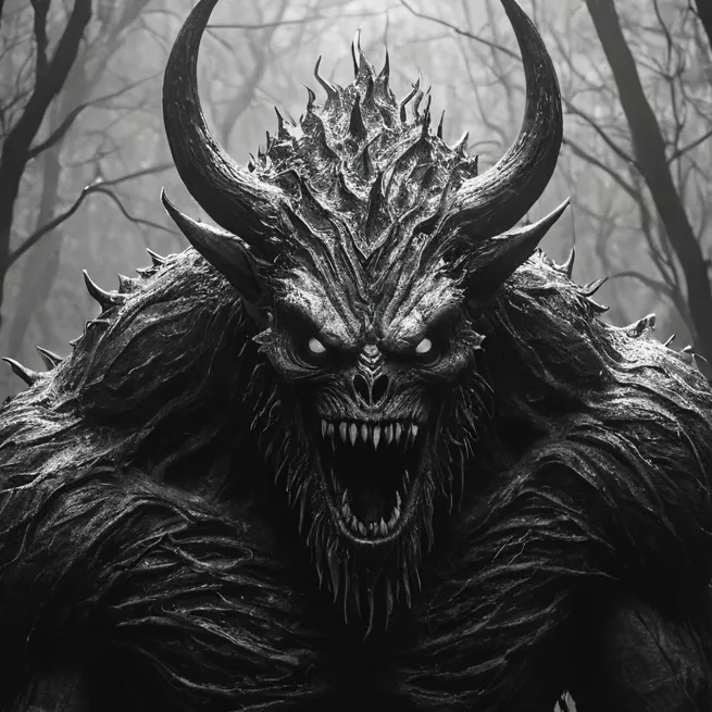 chat with ai character: el diablo negro