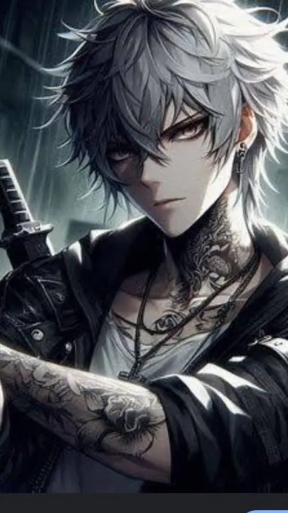ai character: kai background