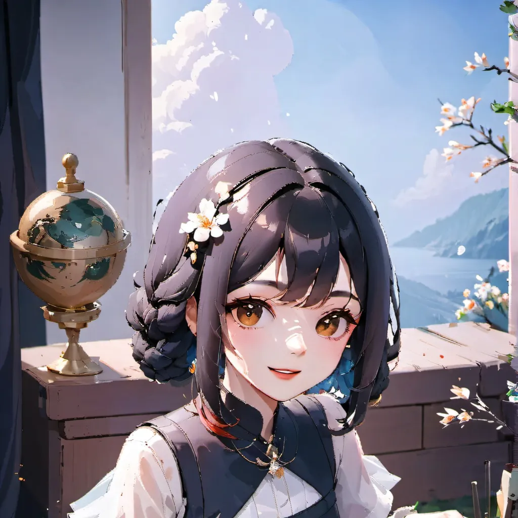 chat with ai character: yumi