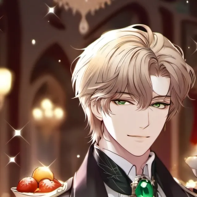 chat with ai character: leo