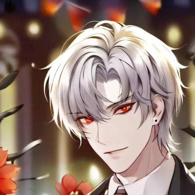 chat with ai character: leo