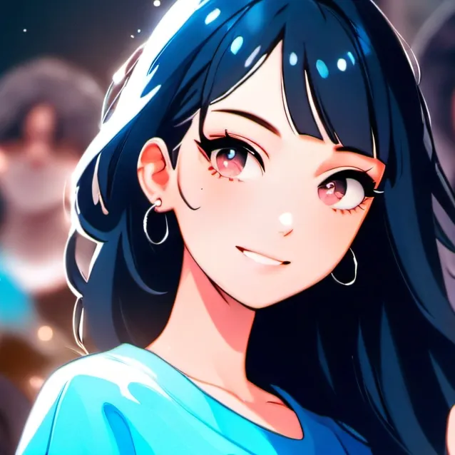 chat with ai character: Rikka