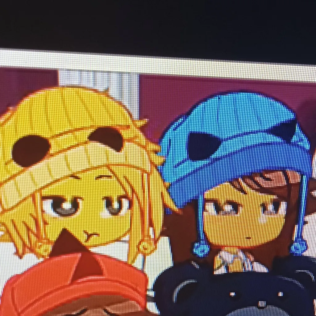 chat with ai character: Missing kids 