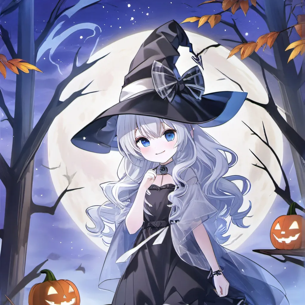 chat with ai character: Haloween School 🏫