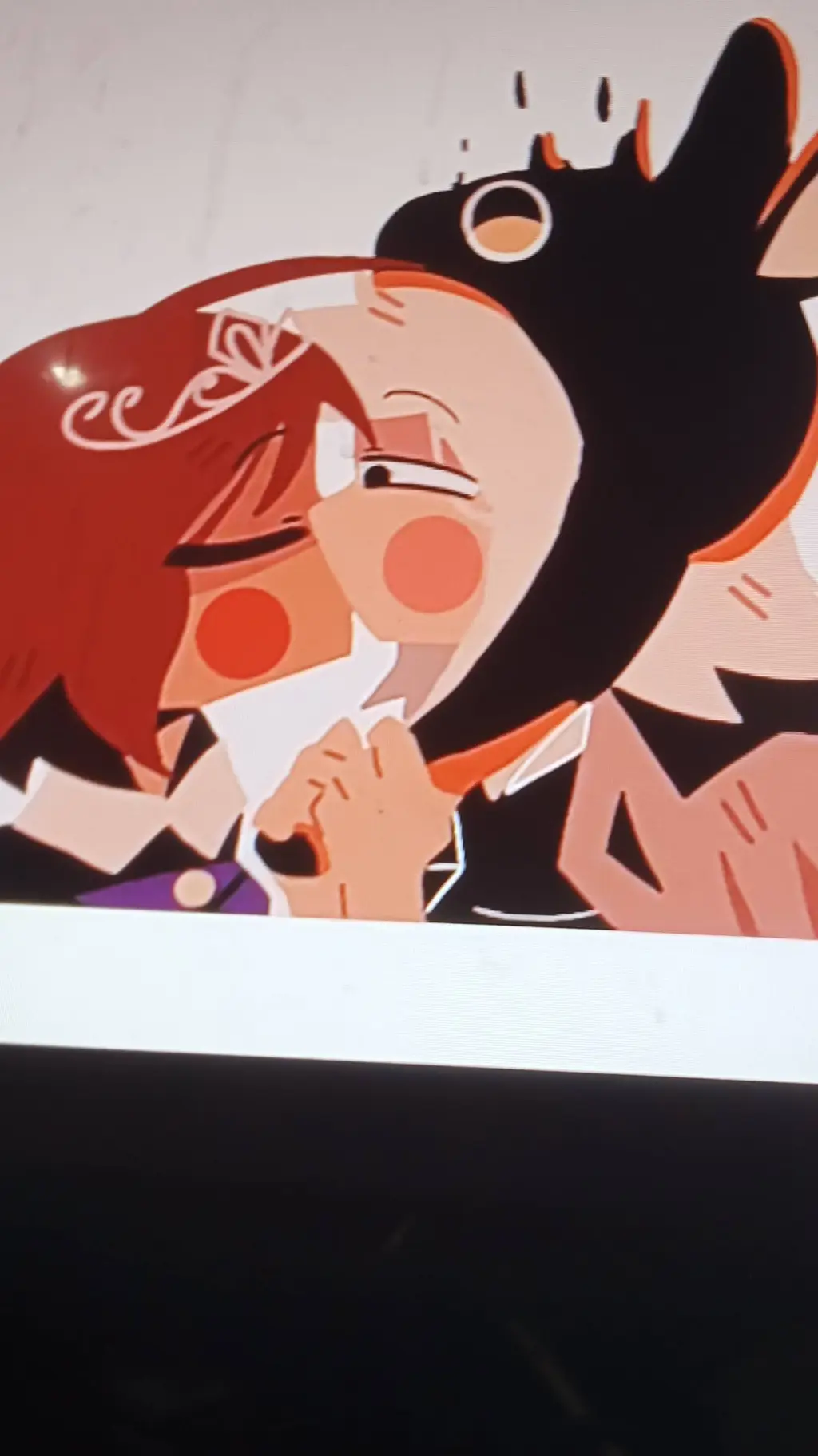 ai character: Oliver x Alice background