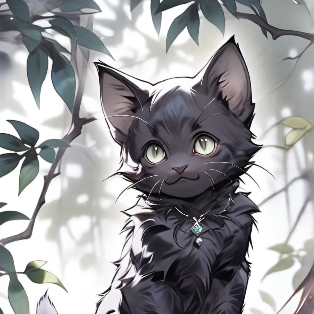 chat with ai character: Adopt a cat