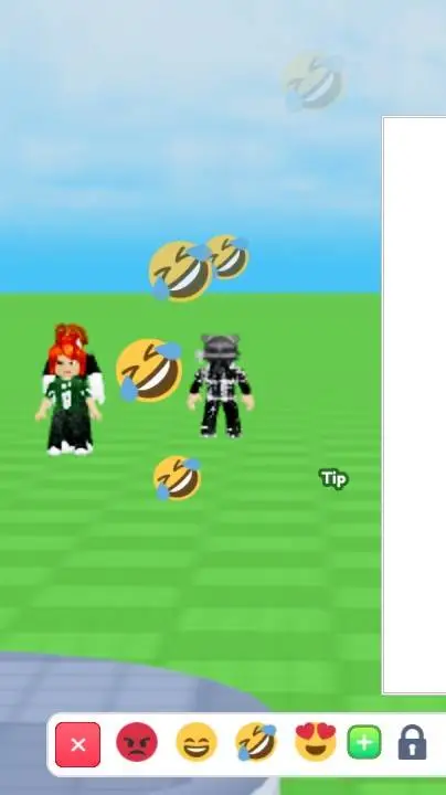 ai character: Roblox Draw me background