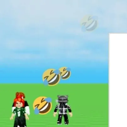 chat with ai character: Roblox Draw me