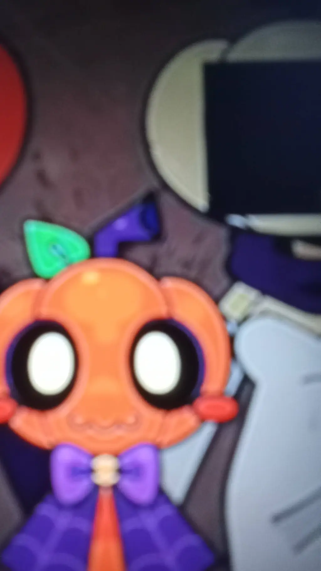 ai character: Mom......? background