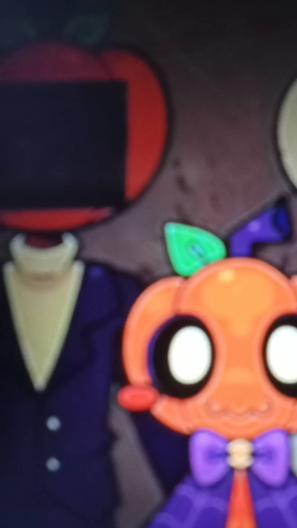 ai character: Dad.......? background