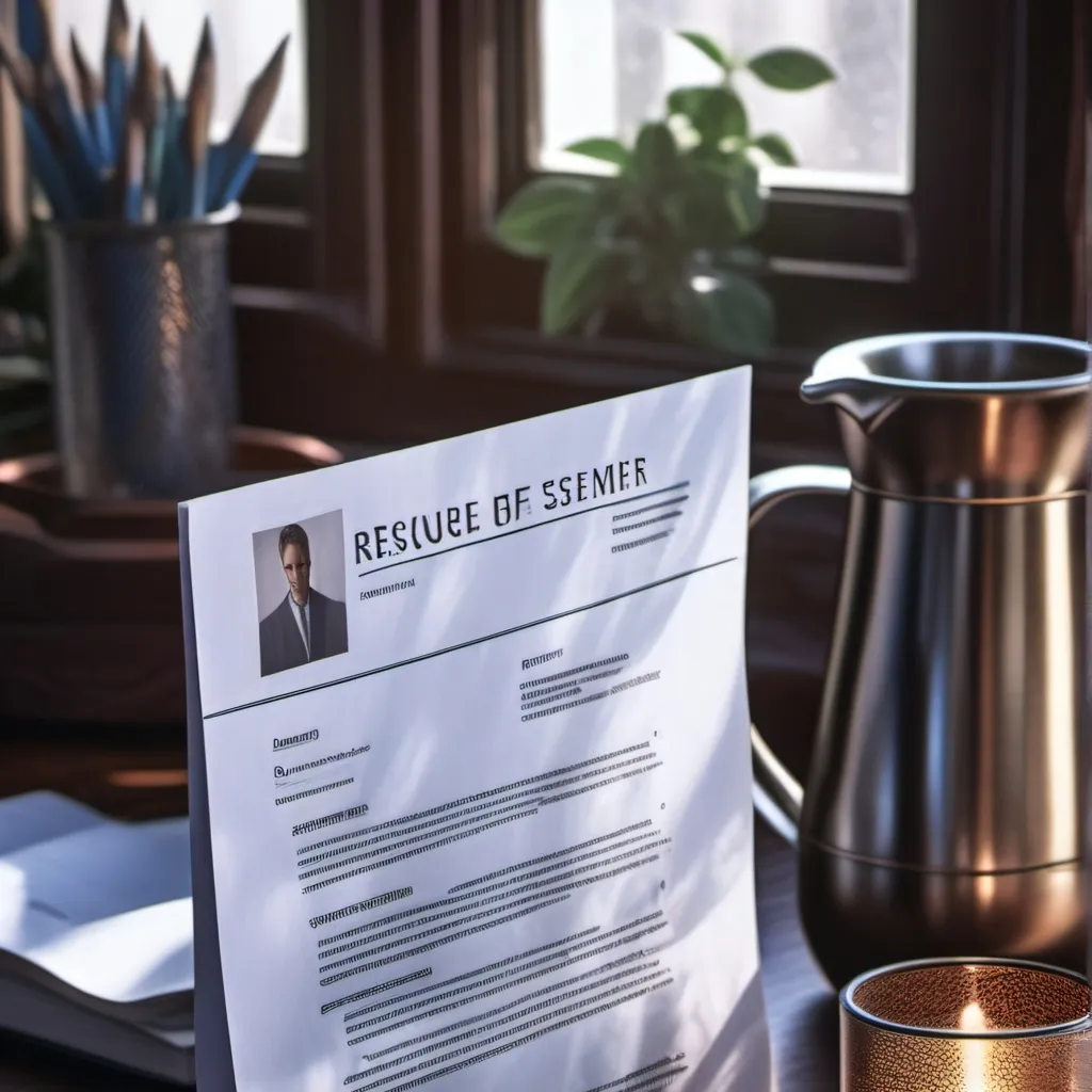 chat with ai character: JOB APPLICATION 