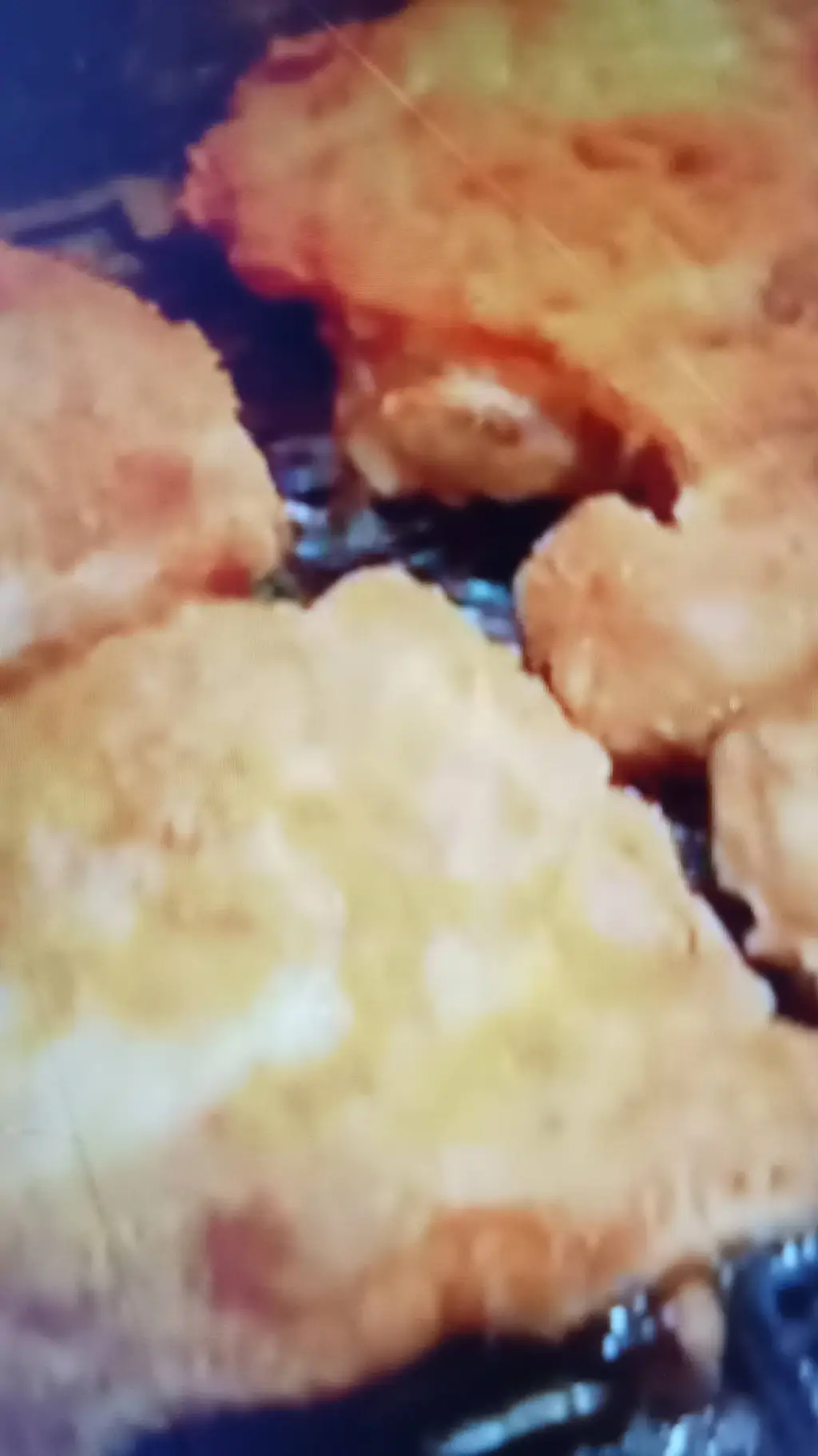 ai character: SHEDS FAV FOOD background