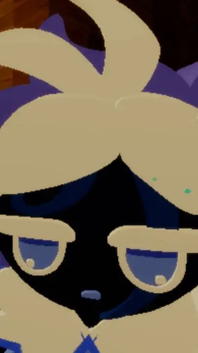 ai character: ✴️Stardust Cookie? background