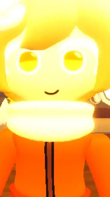 ai character: 🥜🧈Peanut butter 🥜🧈 background