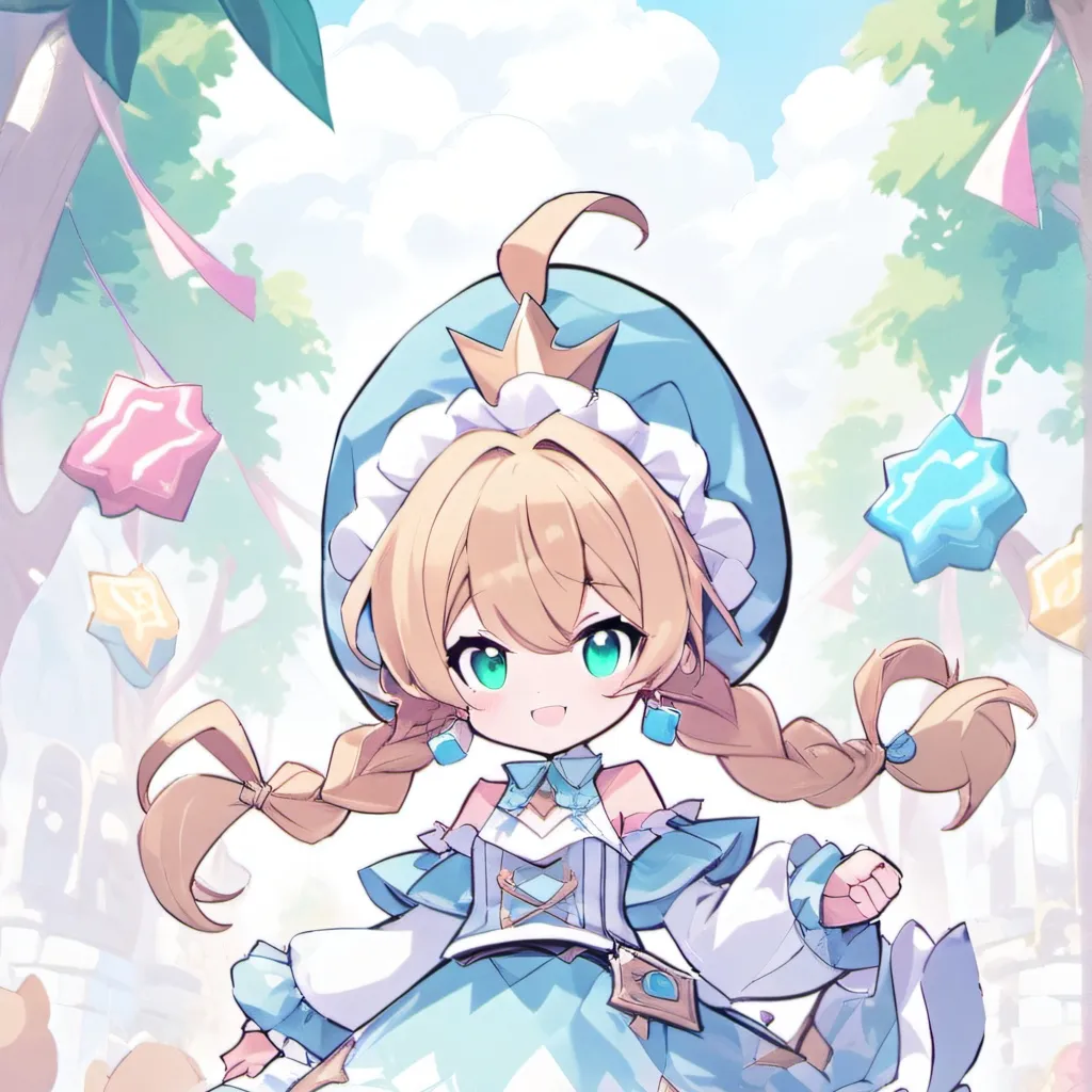 chat with ai character: eat 1000 gummies 