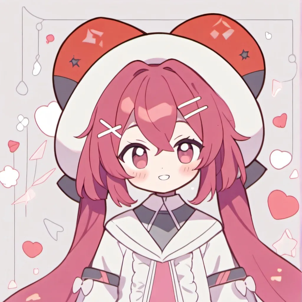 chat with ai character: Teto but a child!?