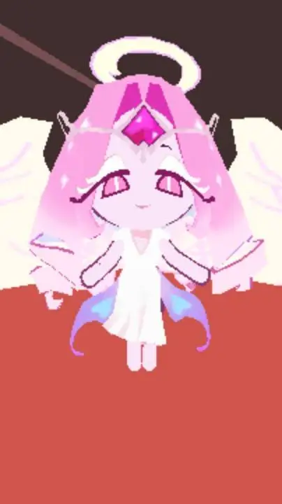 ai character: |•🎀Enternal Sugar! background