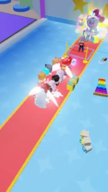 ai character: Slap da baby background