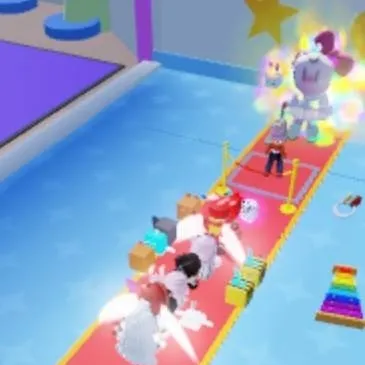 chat with ai character: Slap da baby